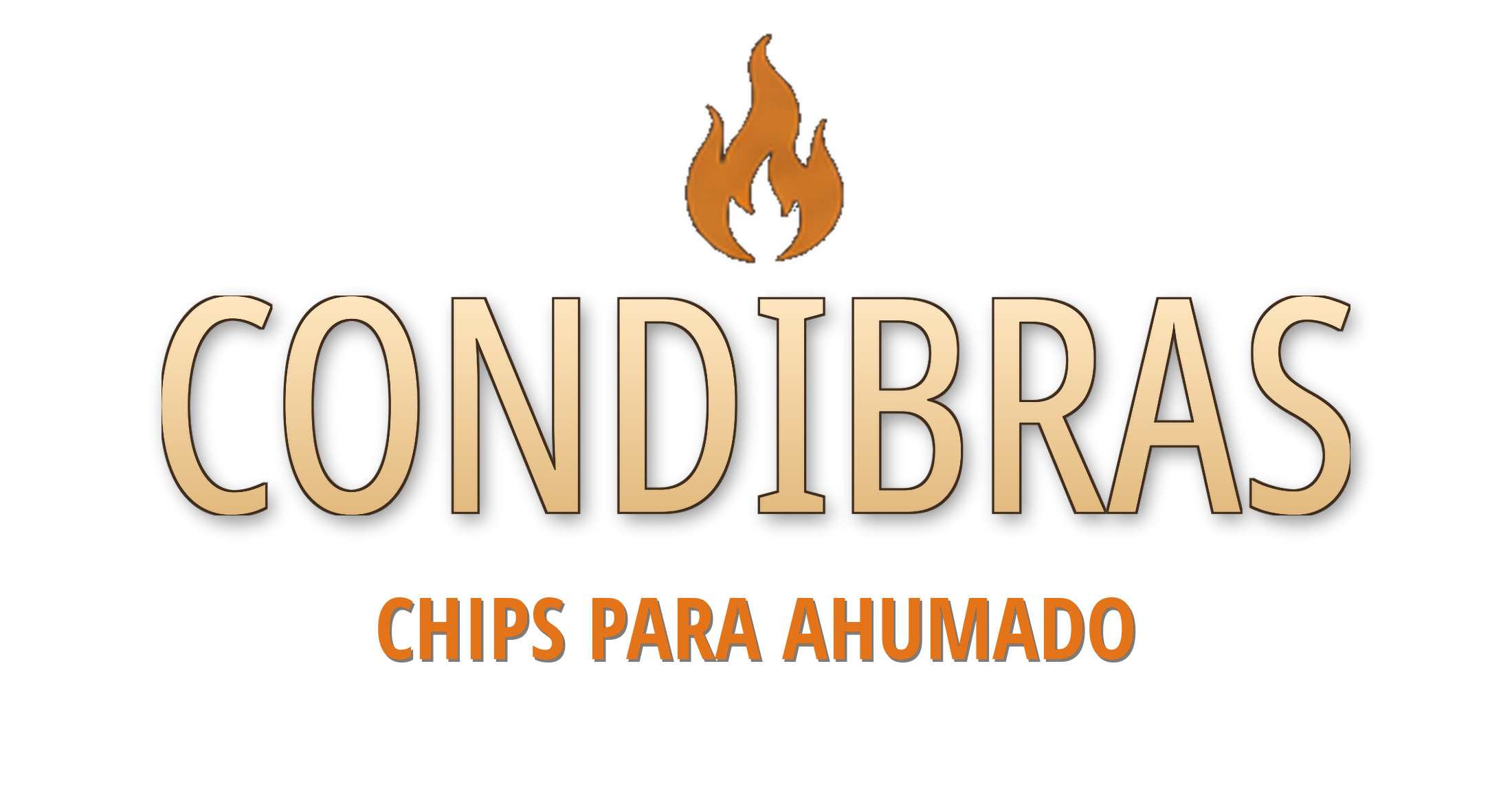 Condibras, chips para ahumado